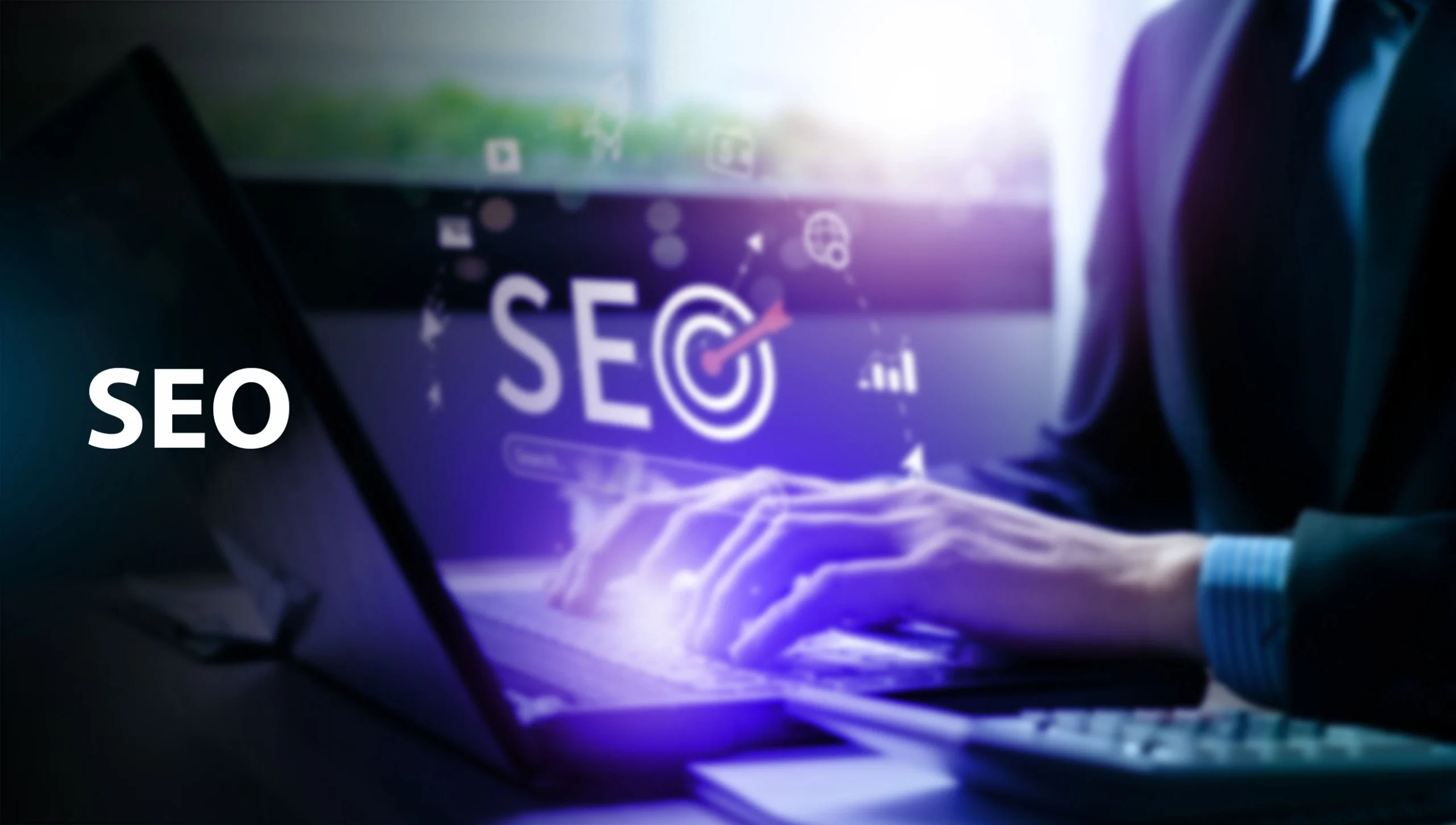 Search engine optimization (SEO)