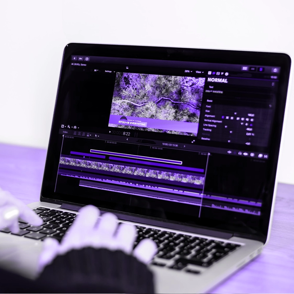 Video editing